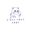 C'est tout chat Boutique en ligne pour les passionnés de chats
