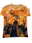 T-shirt Halloween Chats