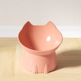Gamelle Ergonomique Surélevée pour Chat