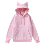 Sweat à Capuche Chat Kawaii™