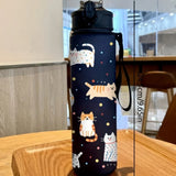 Gourde Chat 750 ml – Cats Everywhere™