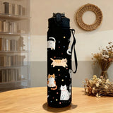 Gourde Chat 750 ml – Cats Everywhere™