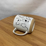 Mug Miaou XXL
