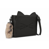 Sac à Main Tête de Chat – Chic & Kawaii