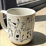 Mug Miaou XXL