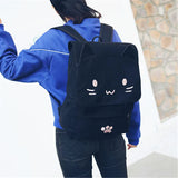 Sac à dos Chat Noir Kawaii