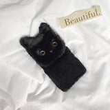 Coque téléphone oreilles chat Xiaomi