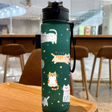 Gourde Chat 750 ml – Cats Everywhere™