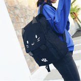 Sac à dos Chat Noir Kawaii