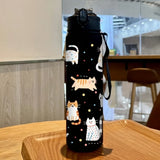 Gourde Chat 750 ml – Cats Everywhere™