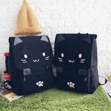 Sac à dos Chat Noir Kawaii