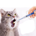 Seringue Pipette pour chats