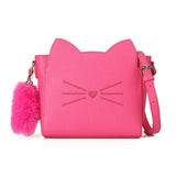 Sac à Main Tête de Chat – Chic & Kawaii