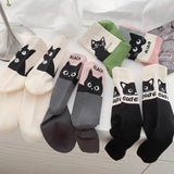 Lot de 5 Chaussettes Chat – Les Pattes Miaou 🐾
