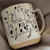 Mug Miaou XXL