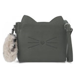 Sac à Main Tête de Chat – Chic & Kawaii