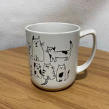 Mug Miaou XXL