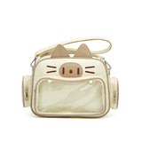 Mini Sac Chat Chic & Kawaii