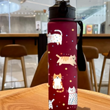 Gourde Chat 750 ml – Cats Everywhere™