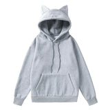 Sweat à Capuche Chat Kawaii™