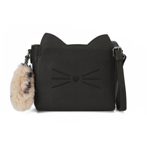 Sac à Main Tête de Chat – Chic & Kawaii