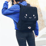 Sac à dos Chat Noir Kawaii