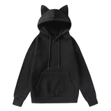 Sweat à Capuche Chat Kawaii™
