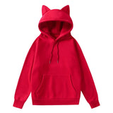 Sweat à Capuche Chat Kawaii™