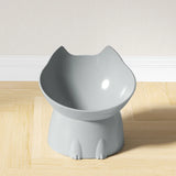 Gamelle Ergonomique Surélevée pour Chat