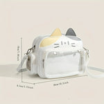 Mini Sac Chat Chic & Kawaii