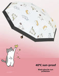 Parapluie Patte de chat