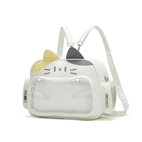 Mini Sac Chat Chic & Kawaii