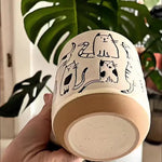 Mug Miaou XXL