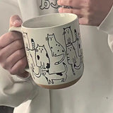 Mug Miaou XXL