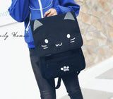 Sac à dos Chat Noir Kawaii