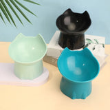 Gamelle Ergonomique Surélevée pour Chat