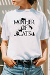 T-shirt Mother of Cats