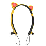 Casque serre-tête bluetooth mignon