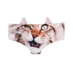 Culotte chat jolies oreilles