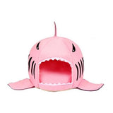 Panier chat grand requin