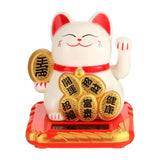 Figurine minou félin chinois