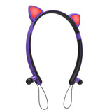 Casque serre-tête bluetooth mignon