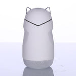 Mini enceinte chat Bluetooth