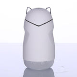 Mini enceinte chat Bluetooth