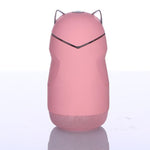 Mini enceinte chat Bluetooth