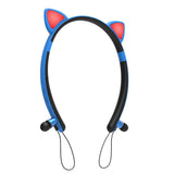 Casque serre-tête bluetooth mignon