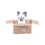 Marque page chaton petit carton