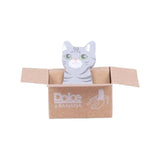 Marque page chaton petit carton