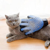 Gant pour chat anti-poils