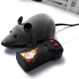 Souris pour chat téléguidée